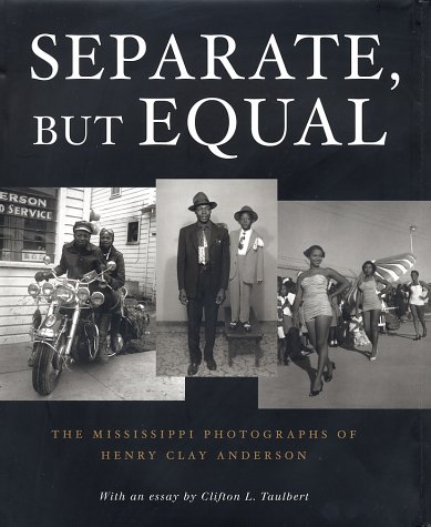 Book cover for Separate, But Equal