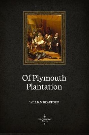 Cover of Of Plymouth Plantation (Illustrated)