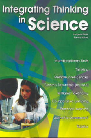 Cover of Integratieng Thinking in Science