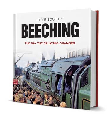 Book cover for Little Book of Beeching