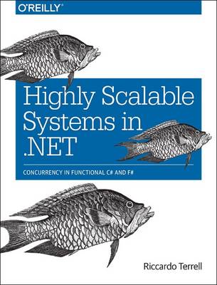 Book cover for Highly Scalable Systems in .NET