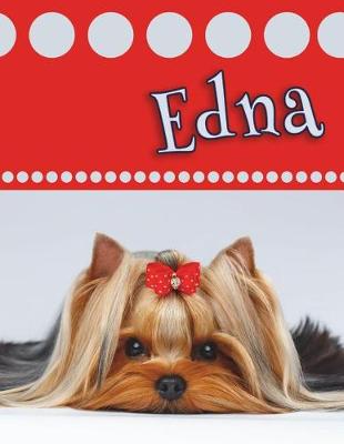 Book cover for Edna