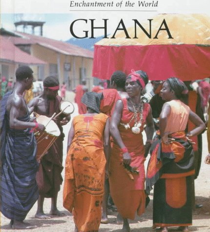 Book cover for Ghana