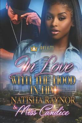 Book cover for In Love with the Hood in Him