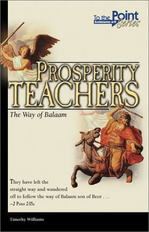 Book cover for Prosperity Teachers