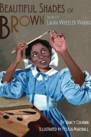 Cover of Beautiful Shades of Brown