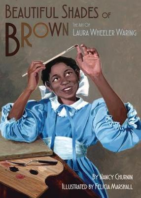 Book cover for Beautiful Shades of Brown