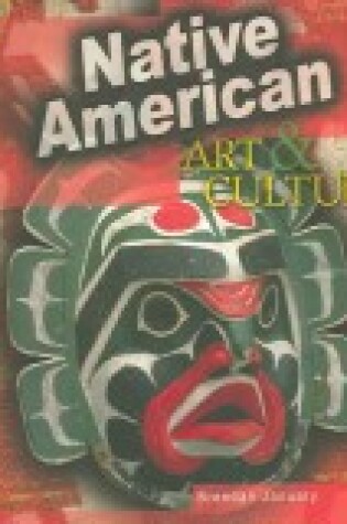 Cover of Native American Art & Culture