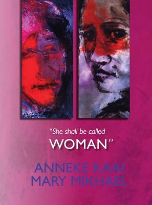 Book cover for "She Shall be Called WOMAN"