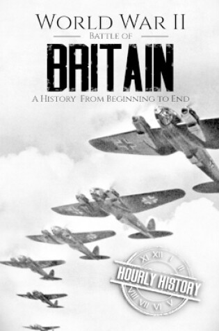 Cover of World War II Battle of Britain