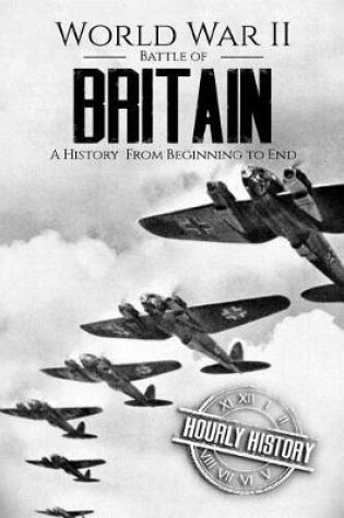 Cover of World War II Battle of Britain
