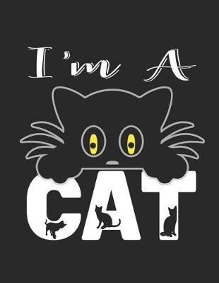 Book cover for I'm A Cat