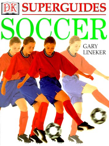 Book cover for Soccer