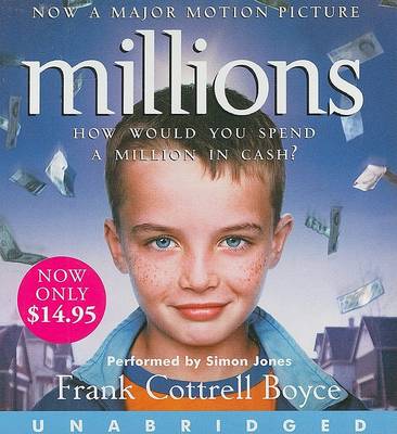 Book cover for Millions CD Low Price