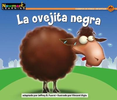 Cover of La Ovejita Negra Leveled Text