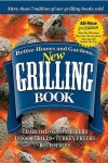 Book cover for Better Homes and Gardens New Grilling Book