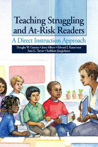 Cover of Teaching Struggling and At-Risk Readers