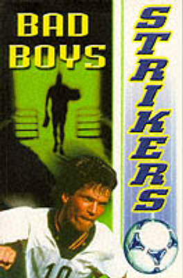 Book cover for Bad Boys