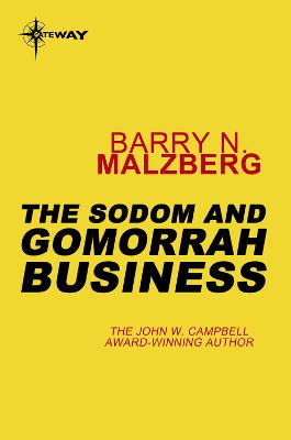 Book cover for The Sodom and Gomorrah Business