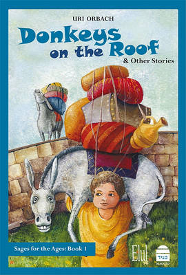 Cover of Donkeys on the Roof & Other Stories