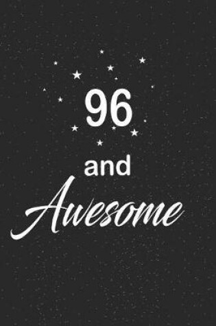 Cover of 96 and awesome