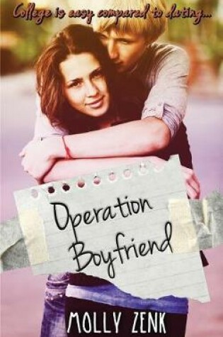 Cover of Operation Boyfriend