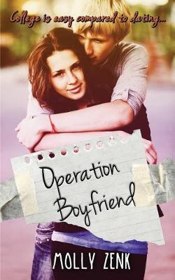 Book cover for Operation Boyfriend
