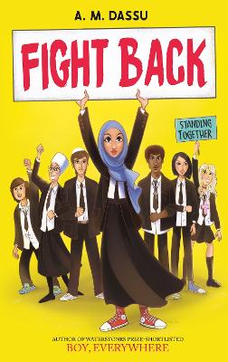 Cover of Fight Back