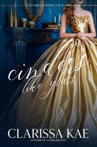 Cover of Cinders Like Glass