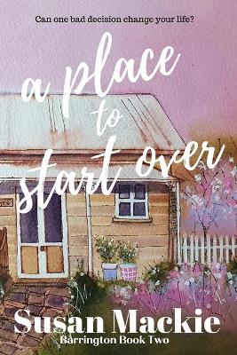 Book cover for A Place to Start Over