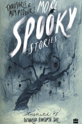 Cover of More Spooky Stories