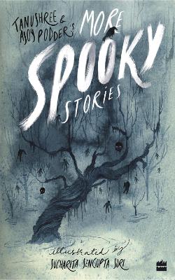 Book cover for More Spooky Stories