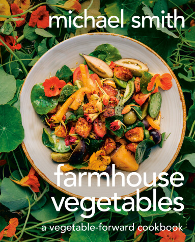 Book cover for Farmhouse Vegetables