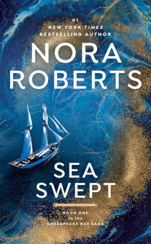 Book cover for Sea Swept