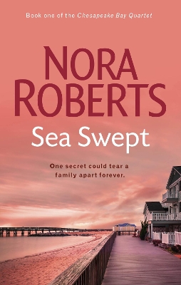 Book cover for Sea Swept