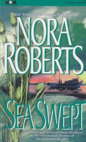 Book cover for Sea Swept