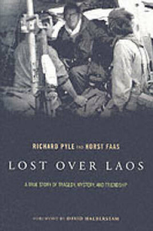 Cover of Lost Over Laos