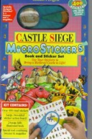 Cover of Castle Siege