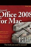 Book cover for Microsoft Office 2008 for Mac Bible