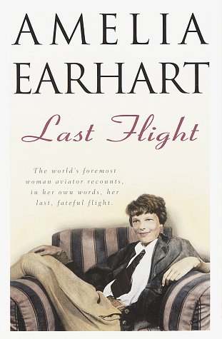 Book cover for Last Flight