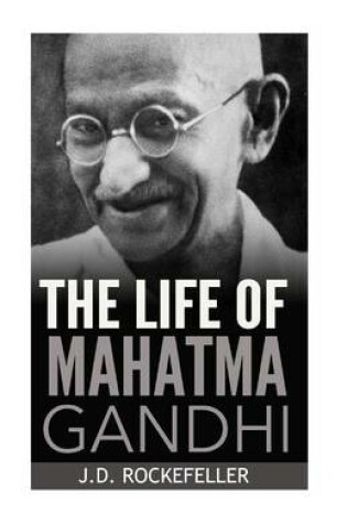 Cover of The Life of Mahatma Gandhi