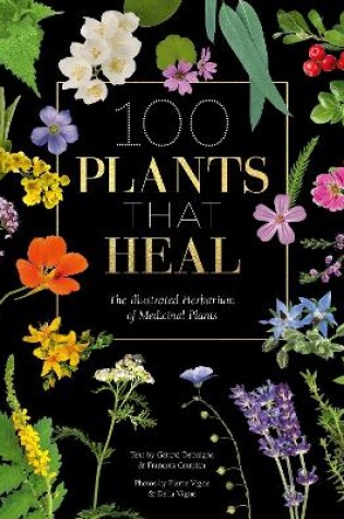 Cover of 100 Plants that Heal