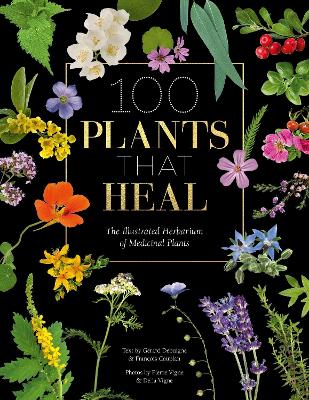 Cover of 100 Plants that Heal