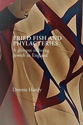 Book cover for Fried Fish and Phylacteries
