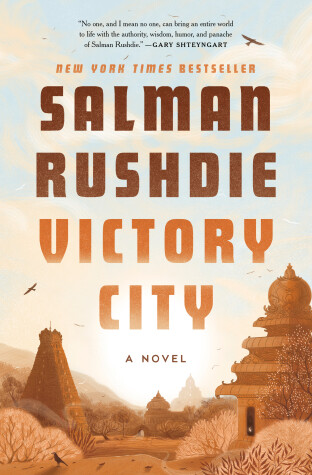 Book cover for Victory City