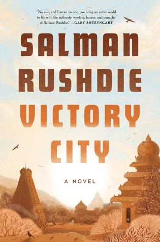 Cover of Victory City