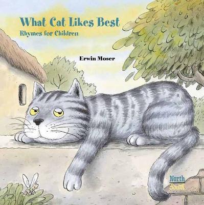 Book cover for What Cat Likes Best