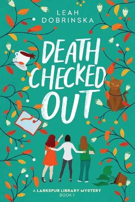 Book cover for Death Checked Out