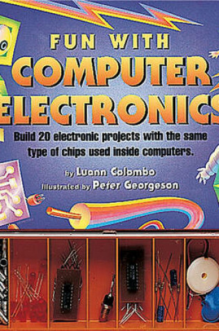 Cover of Fun with Computer Electronics