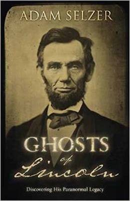 Book cover for Ghosts of Lincoln